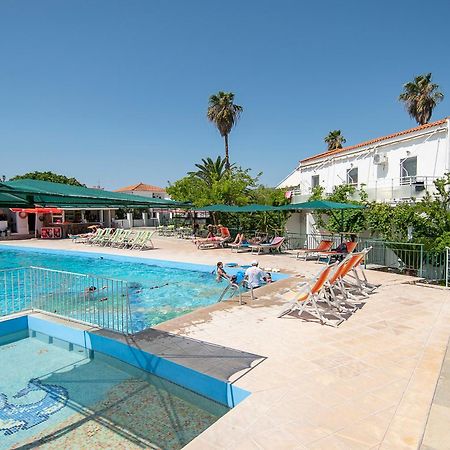 Malemi Organic Hotel Skala Kallonis Luaran gambar