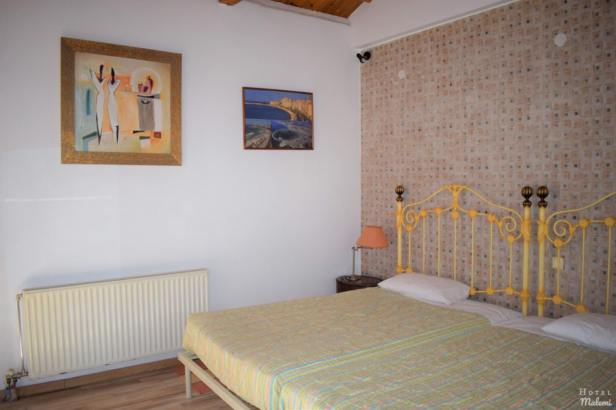 Malemi Organic Hotel Skala Kallonis Luaran gambar