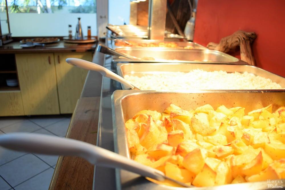 Malemi Organic Hotel Skala Kallonis Luaran gambar