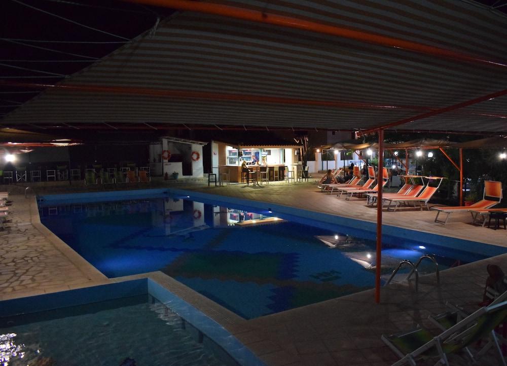 Malemi Organic Hotel Skala Kallonis Luaran gambar