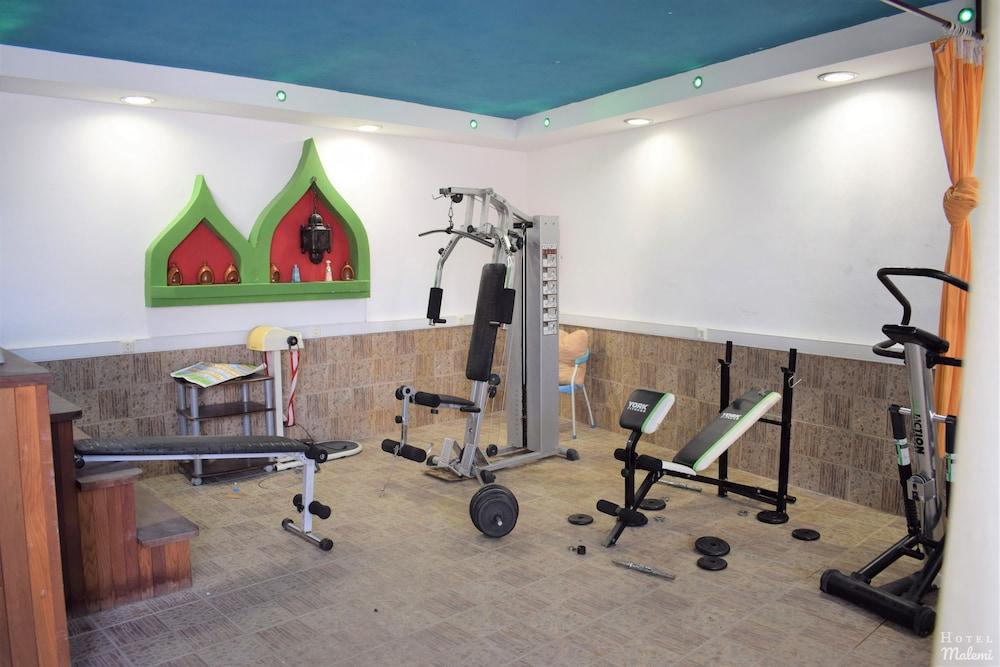 Malemi Organic Hotel Skala Kallonis Luaran gambar
