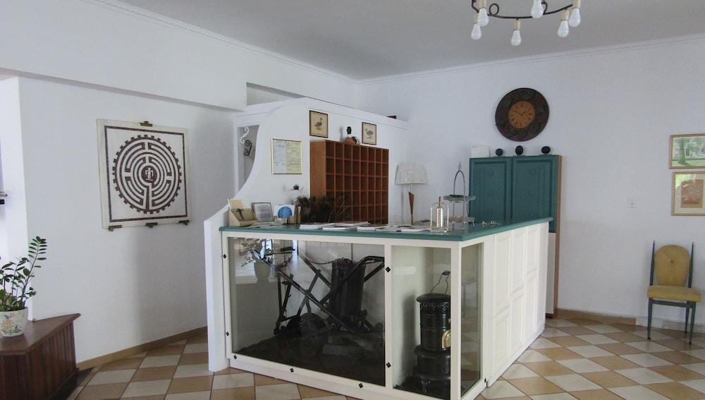 Malemi Organic Hotel Skala Kallonis Luaran gambar