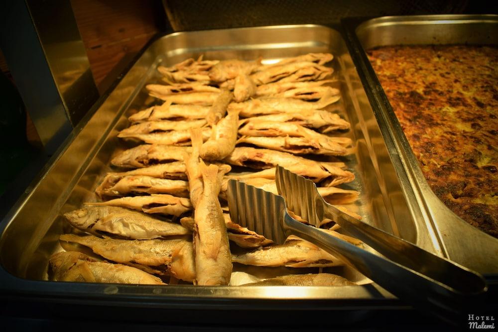 Malemi Organic Hotel Skala Kallonis Luaran gambar