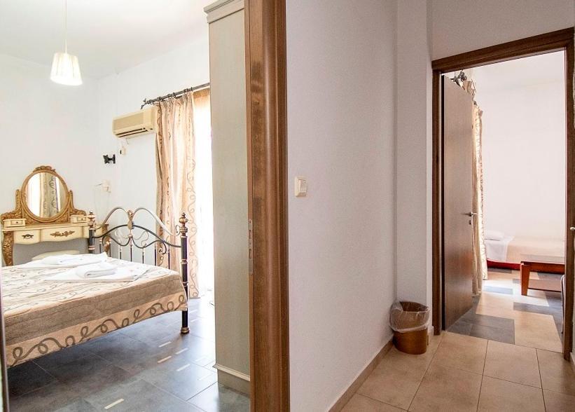 Malemi Organic Hotel Skala Kallonis Luaran gambar
