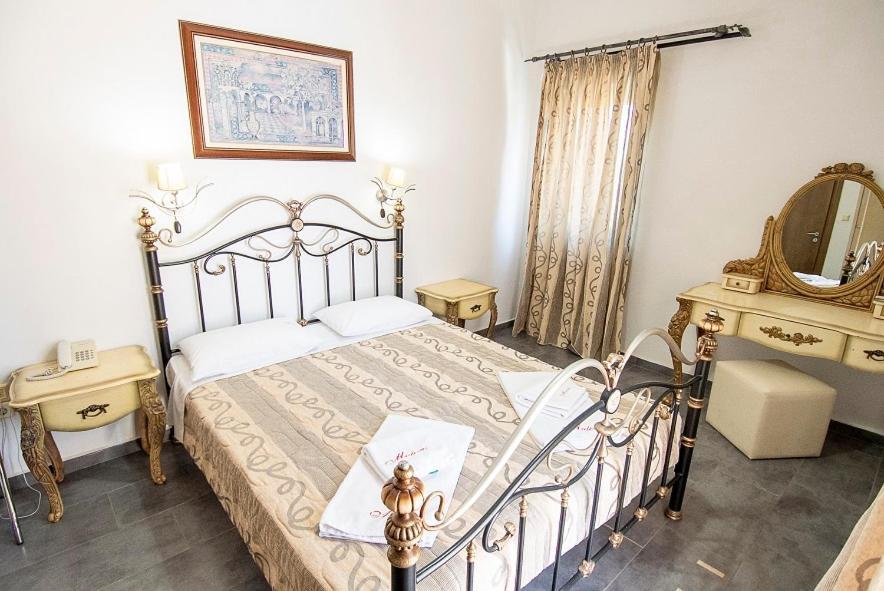 Malemi Organic Hotel Skala Kallonis Luaran gambar