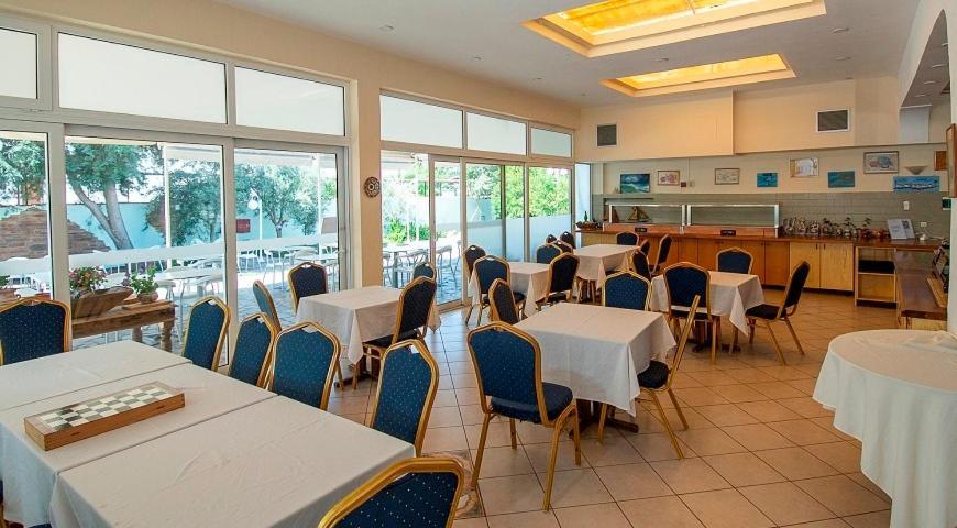 Malemi Organic Hotel Skala Kallonis Luaran gambar