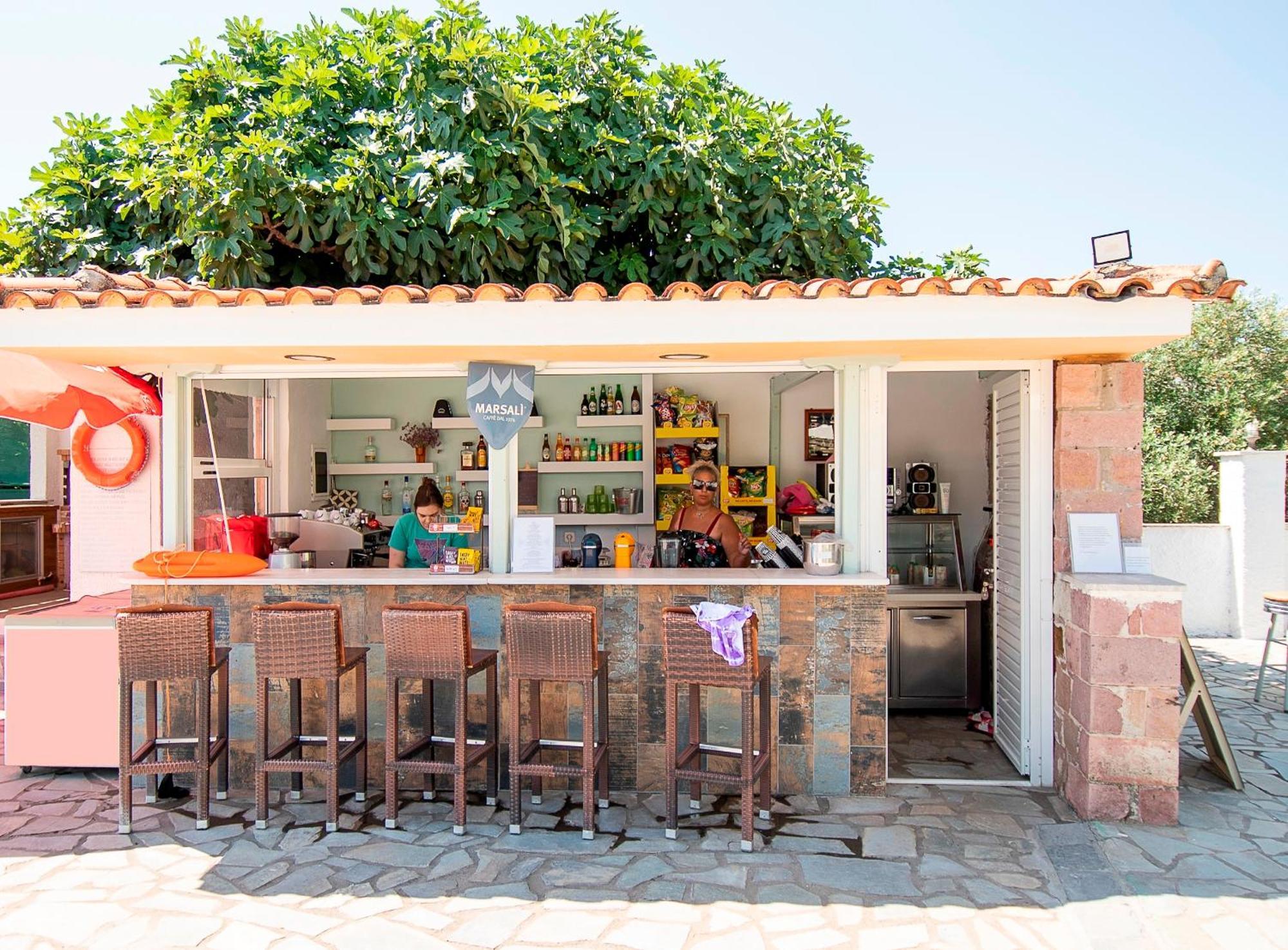 Malemi Organic Hotel Skala Kallonis Luaran gambar
