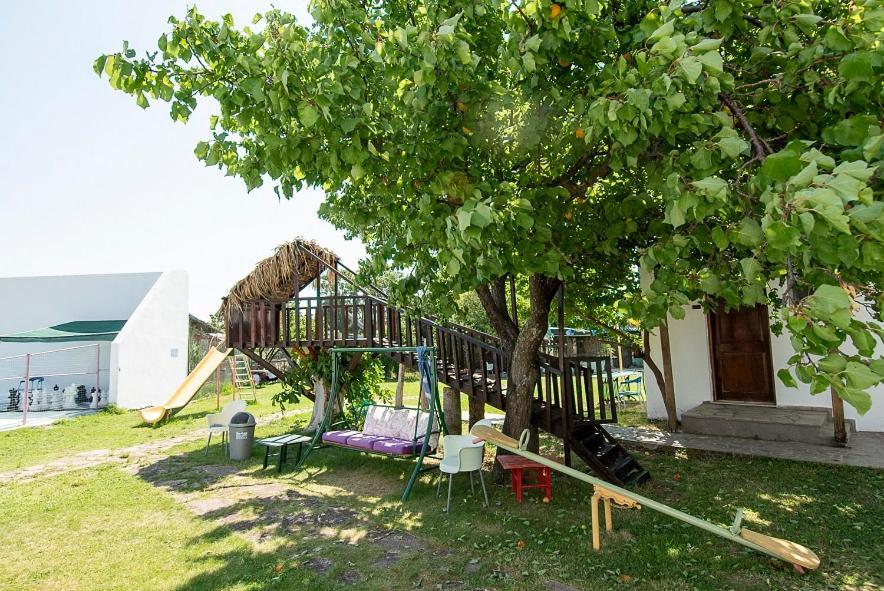 Malemi Organic Hotel Skala Kallonis Luaran gambar