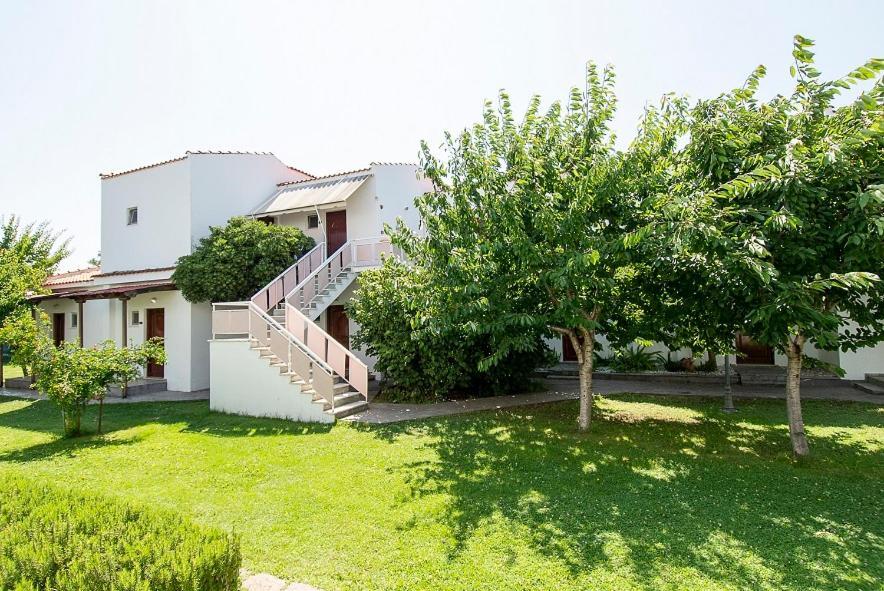 Malemi Organic Hotel Skala Kallonis Luaran gambar
