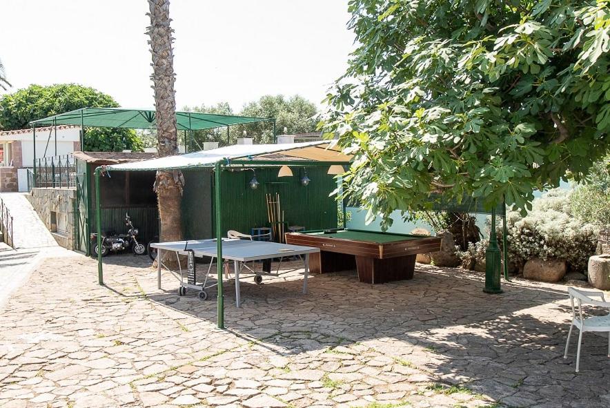 Malemi Organic Hotel Skala Kallonis Luaran gambar