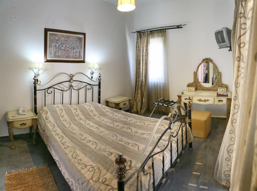 Malemi Organic Hotel Skala Kallonis Luaran gambar