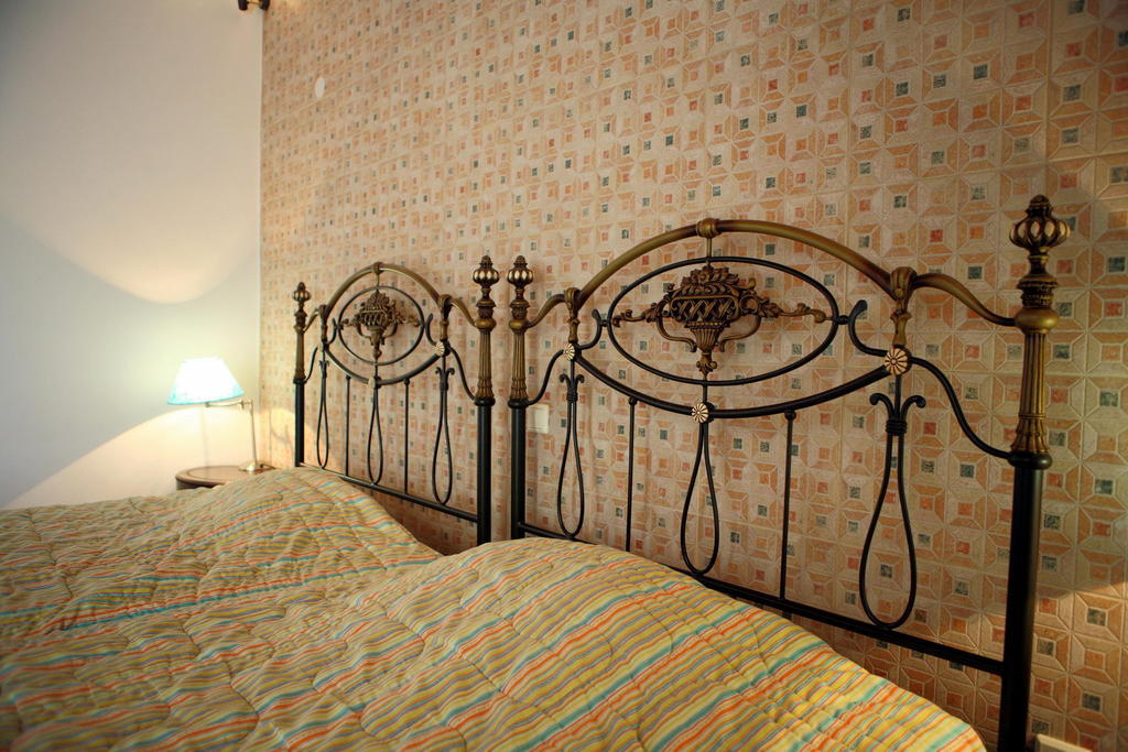 Malemi Organic Hotel Skala Kallonis Luaran gambar