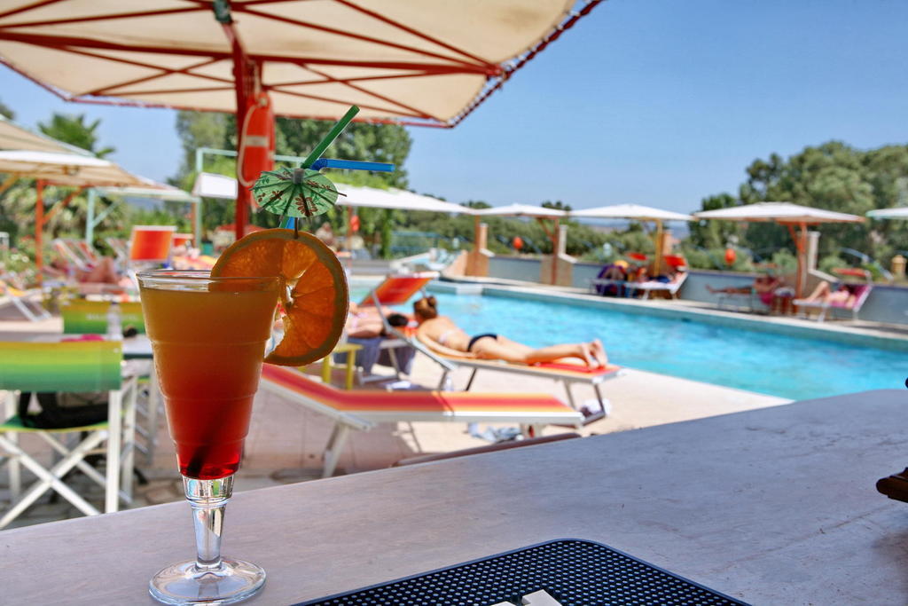 Malemi Organic Hotel Skala Kallonis Luaran gambar