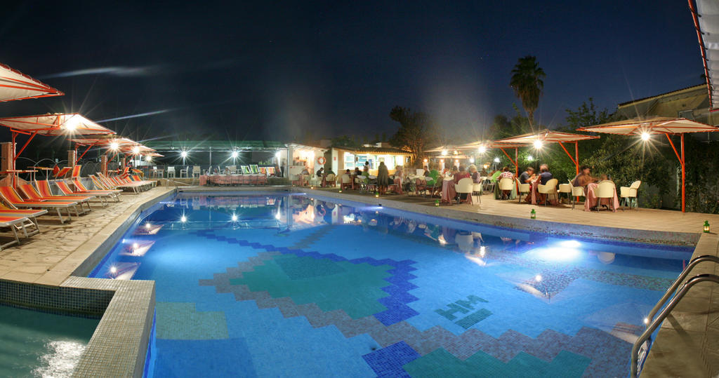 Malemi Organic Hotel Skala Kallonis Luaran gambar